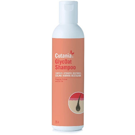 VETNOVA CUTANIA GLYCOAT SHAMPOO - 236 ml