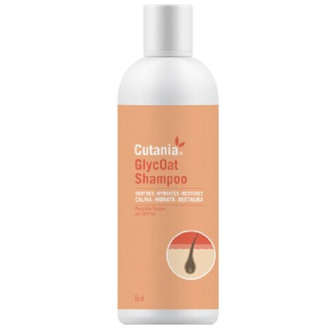 Vetnova Cutania Glycoat Shampooing - 355 ml