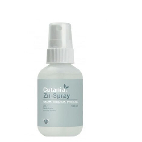 VETNOVA CUTANIA GlycOat Spray 236 ml - con Spray Aplicador
