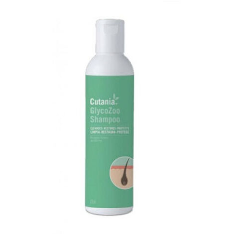 Vetnova cutania glycooo shampoo - 236 ml