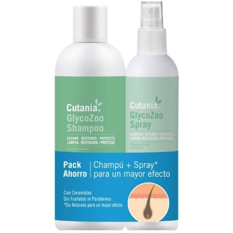 VETNOVA CUTANIA GlycoZoo pack 355 ml
