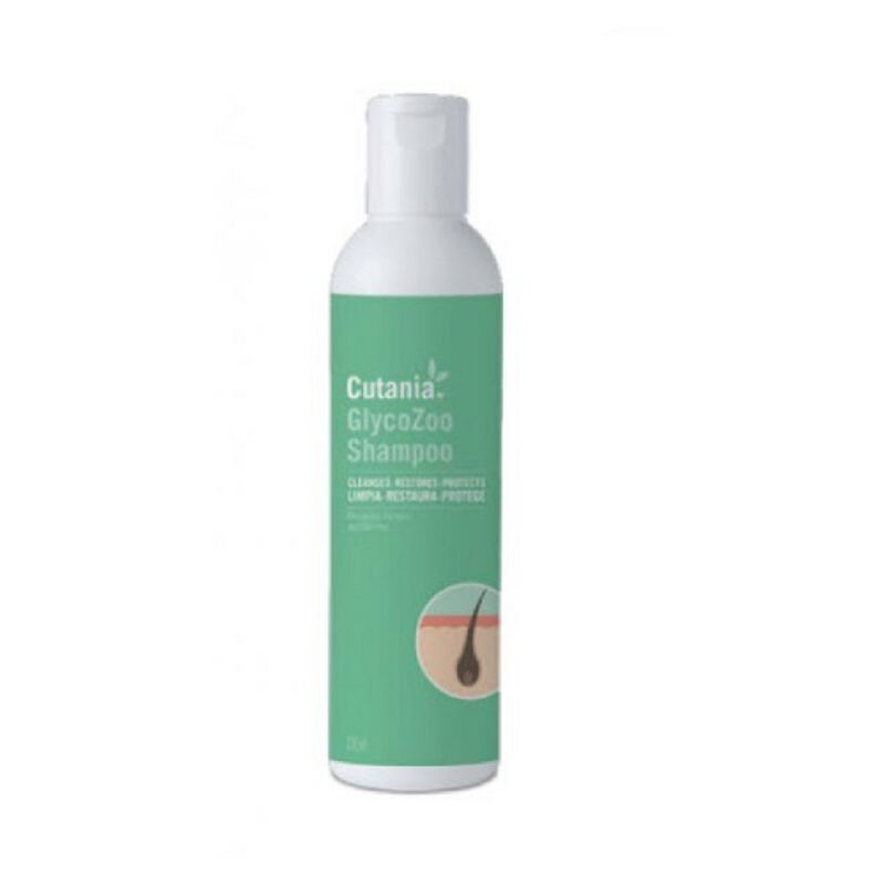 

CUTANIA GlycoZoo Shampoo - 236 ml - Vetnova