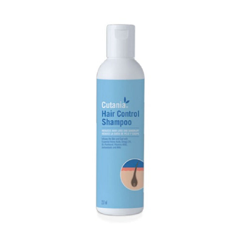 

CUTANIA HairControl Shampoo 236 ml - Vetnova