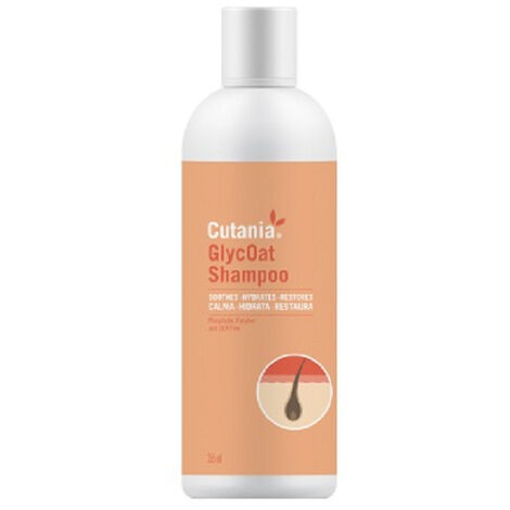 Vetnova cutania shampoo glycoat - 355 ml