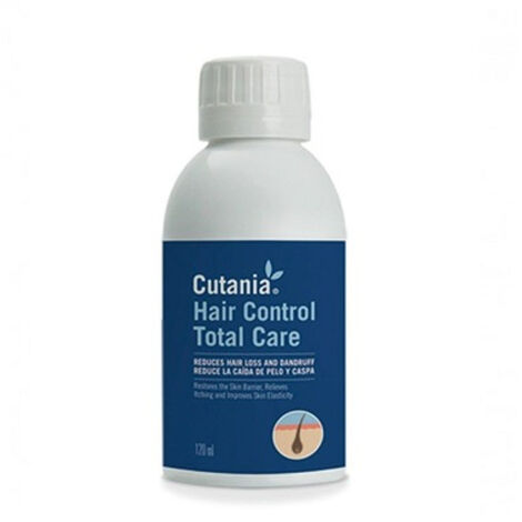 VETNOVA CUTANIA Total Care 120 ml - Oral con Tapón Dosificador y