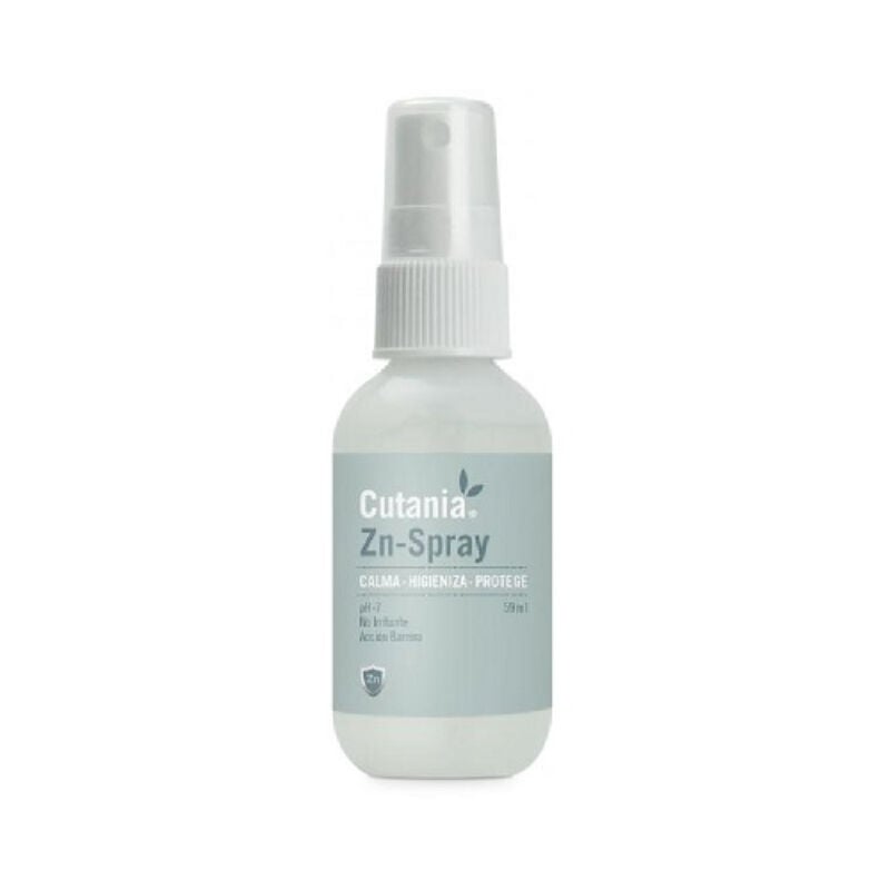 

CUTANIA Zn-Spray 59 ml - con Spray Dosificador - Vetnova