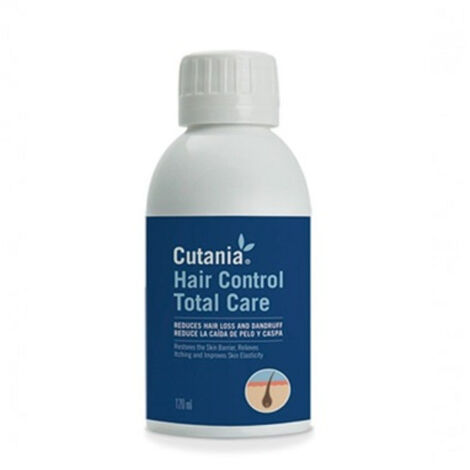 Vetnova Cuthania Total Care 120 ml - orale avec dose dose et seringue