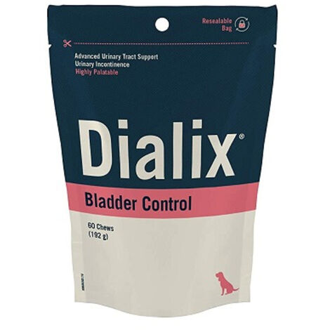 VETNOVA DIALIX Bladder Control (antes DIALIX® B) 60 Chews