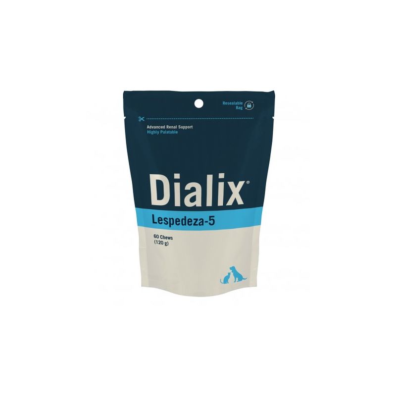 

Dialix Lespedeza 5 60 Chews