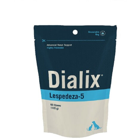 VETNOVA DIALIX Lespedeza 5 - 60 Chews