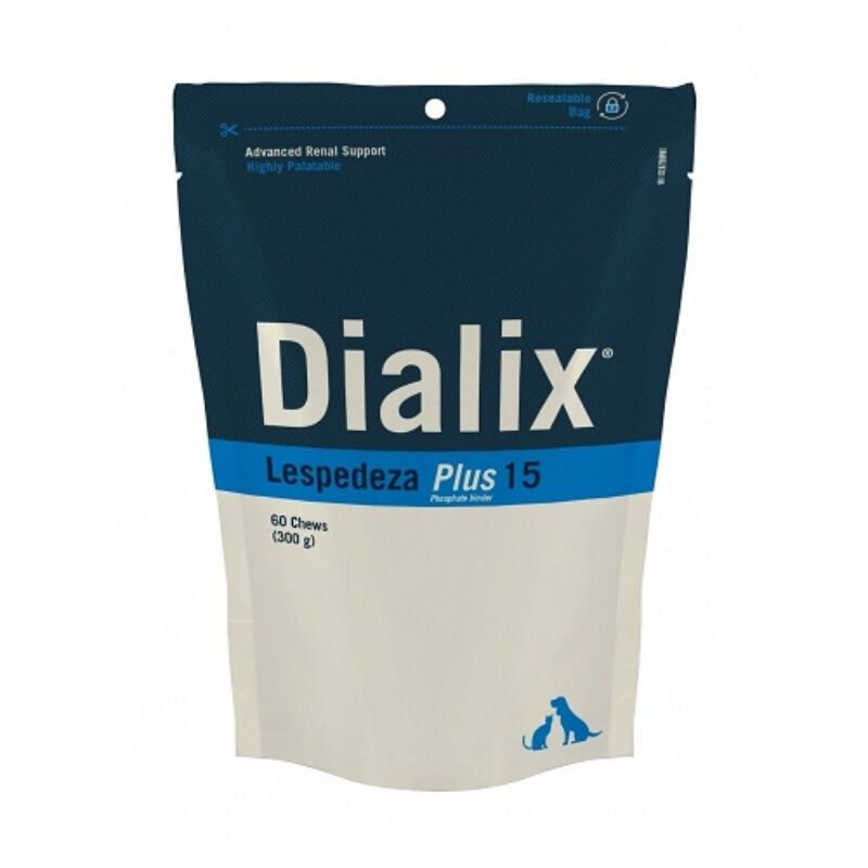 

VETNOVA DIALIX Lespedeza Plus 15 - 60 Chews