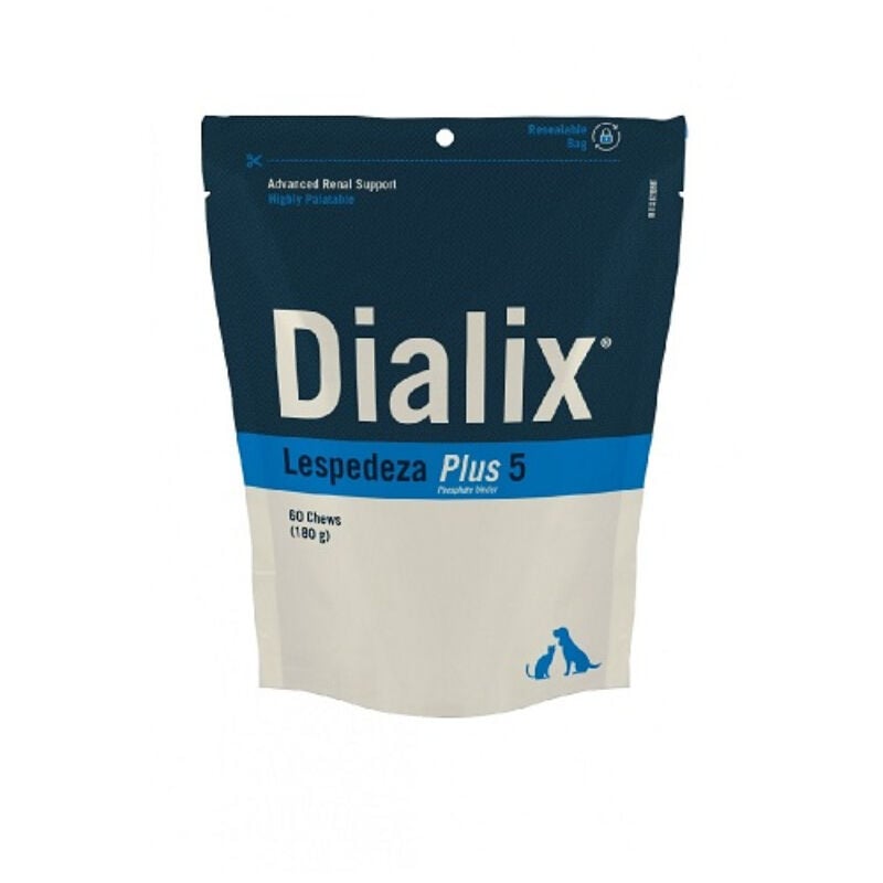 

VETNOVA DIALIX Lespedeza Plus 5 - 60 Chews