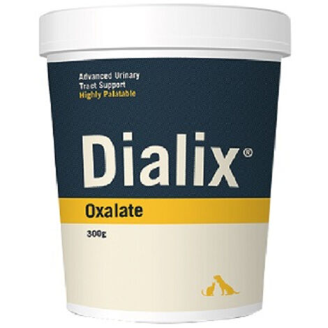 VETNOVA DIALIX Oxalate 300 g - Molido