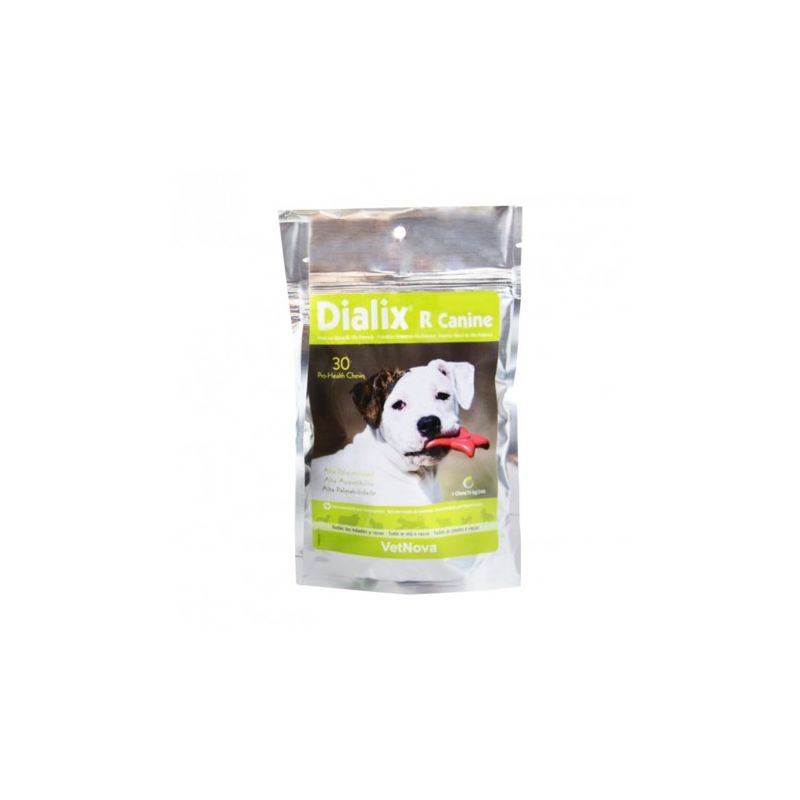 

Dialix R Canine 30 Chews