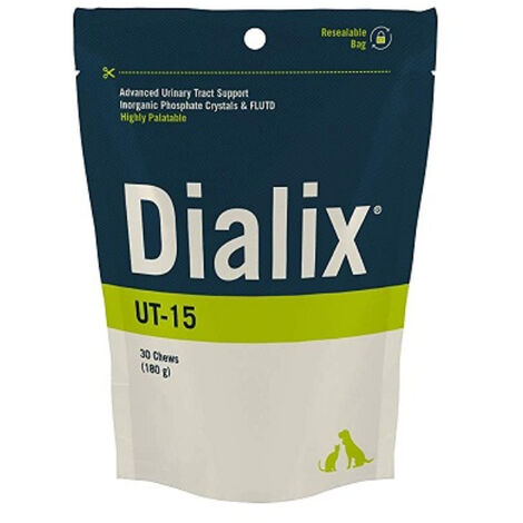 VETNOVA DIALIX UT-15 (antes DIALIX UT Canine) 30 Chews
