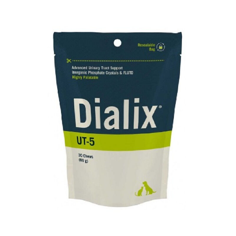 

Dialix UT-5 30 Chews