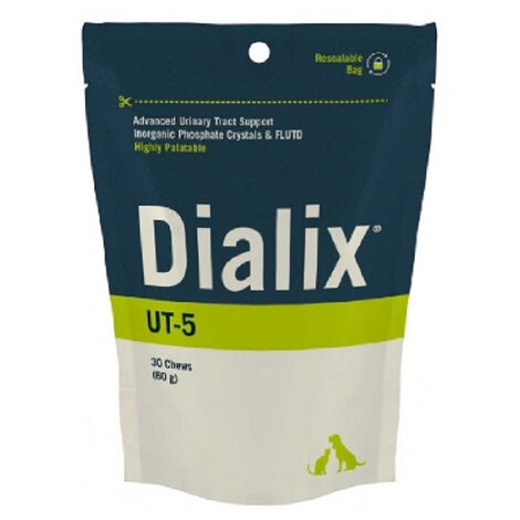 Vetnova DIALIX UT-5 (avant DIALIX UT FINE) 30 CHAISSES