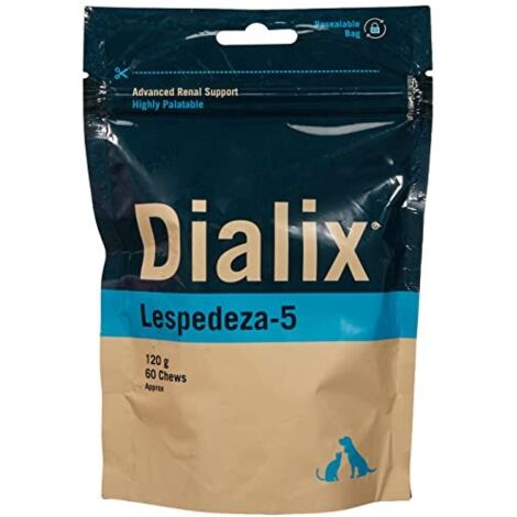 Vetnova Diaxex Lespedeza 5 - 60 masticazioni
