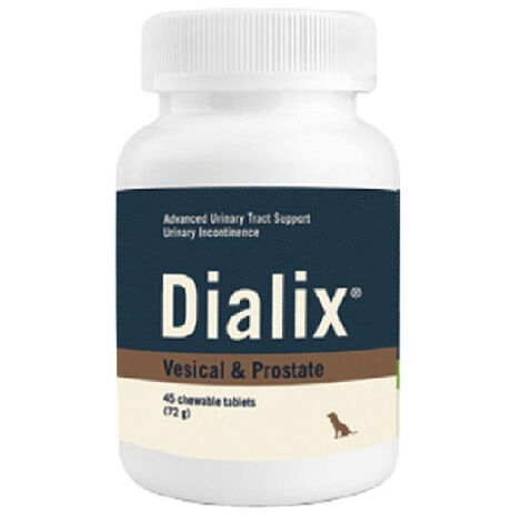 Vetnova Diaxix Bladder & Prostate (precedentemente DialxеЁ V-10) 45 Comp.