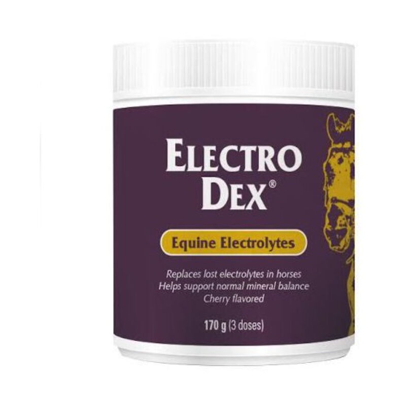 

ELECTRO DEX Mini 170 g - Sales Solubles - Vetnova