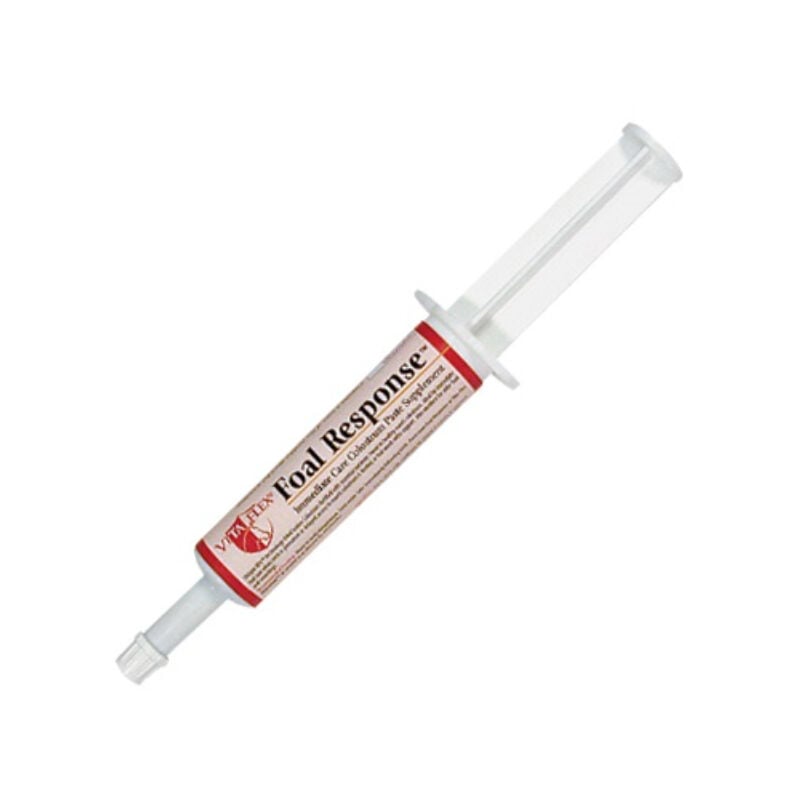

FOAL RESPONSETM 30 ml - Jeringa Pasta Oral - Vetnova