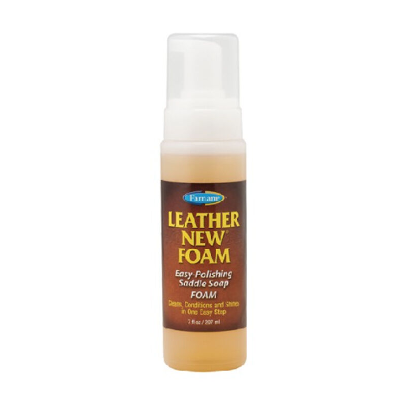 

LEATHER NEW Foam 207 ml - con Dosificador de Espuma - Vetnova