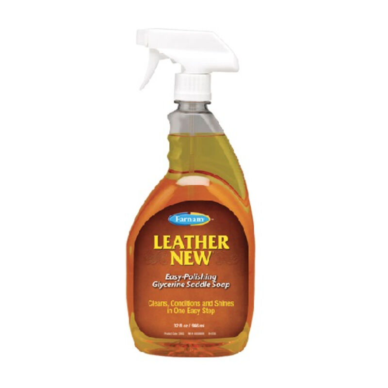 Leder neues Spray 473 ml - mit SprЩhdosierung - Vetnova