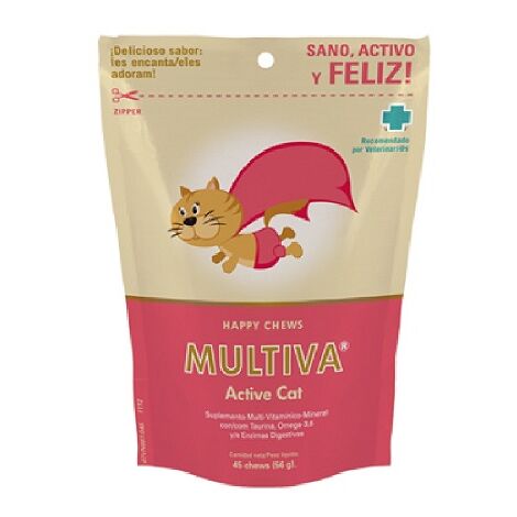Vetnova Multiva Active Cat 45 mastica