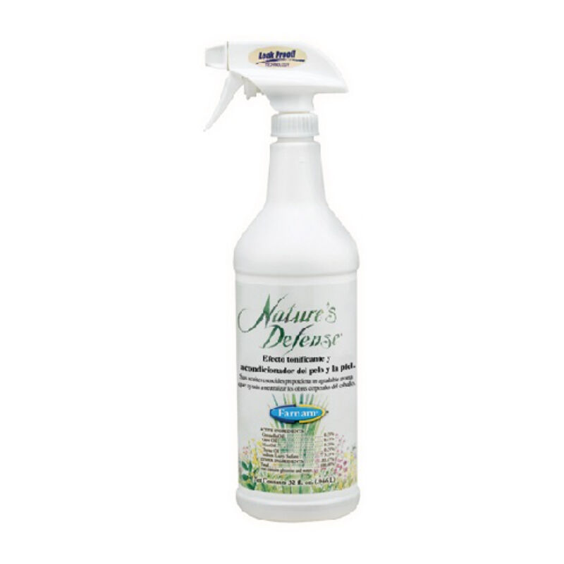 

NATURE´S Defense 946 ml - con Spray Aplicador - Vetnova