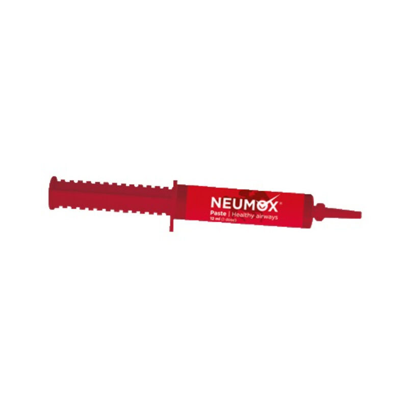 

NEUMOX - 12 ml - Jeringa Pasta Oral (1 dosis) - Vetnova