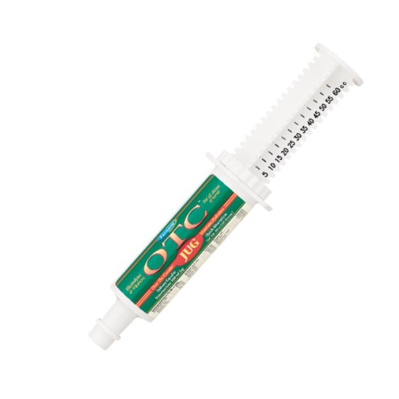 

OTC Jug 60 ml - Jeringa Pasta Oral - Vetnova
