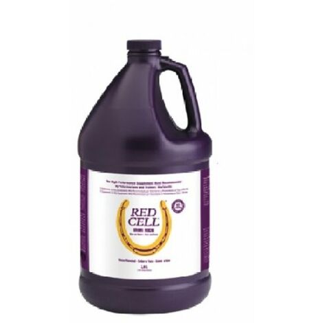 VETNOVA RED CELL 3,6 L - Líquido