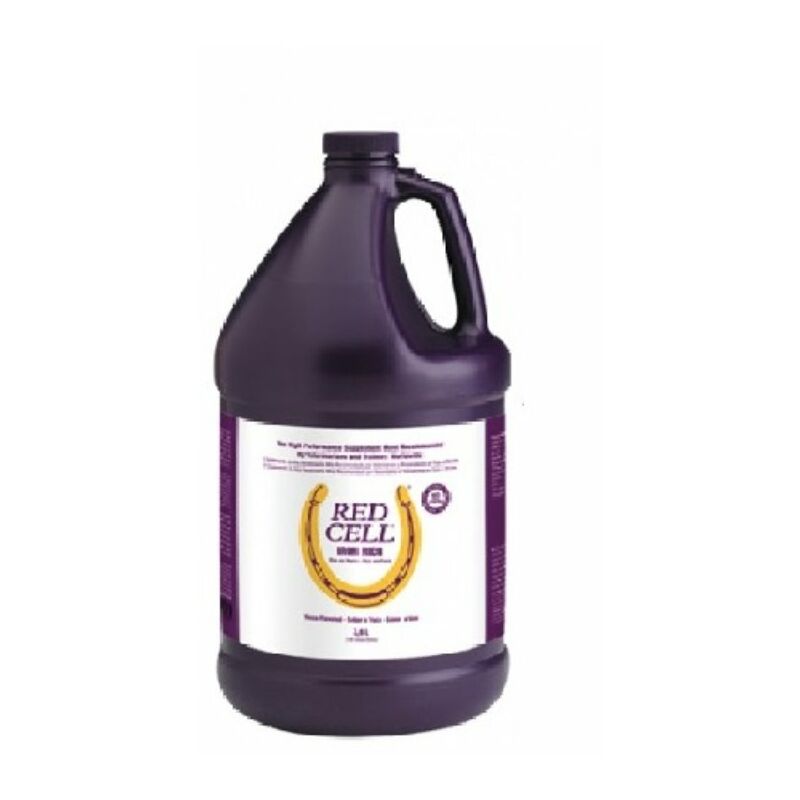 

VETNOVA RED CELL 3,6 L - Líquido
