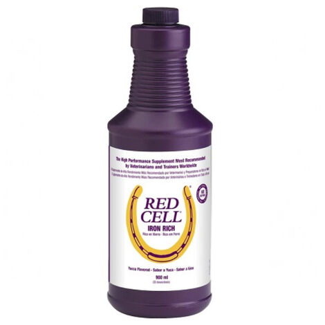 VETNOVA RED CELL 900 ml - Líquido