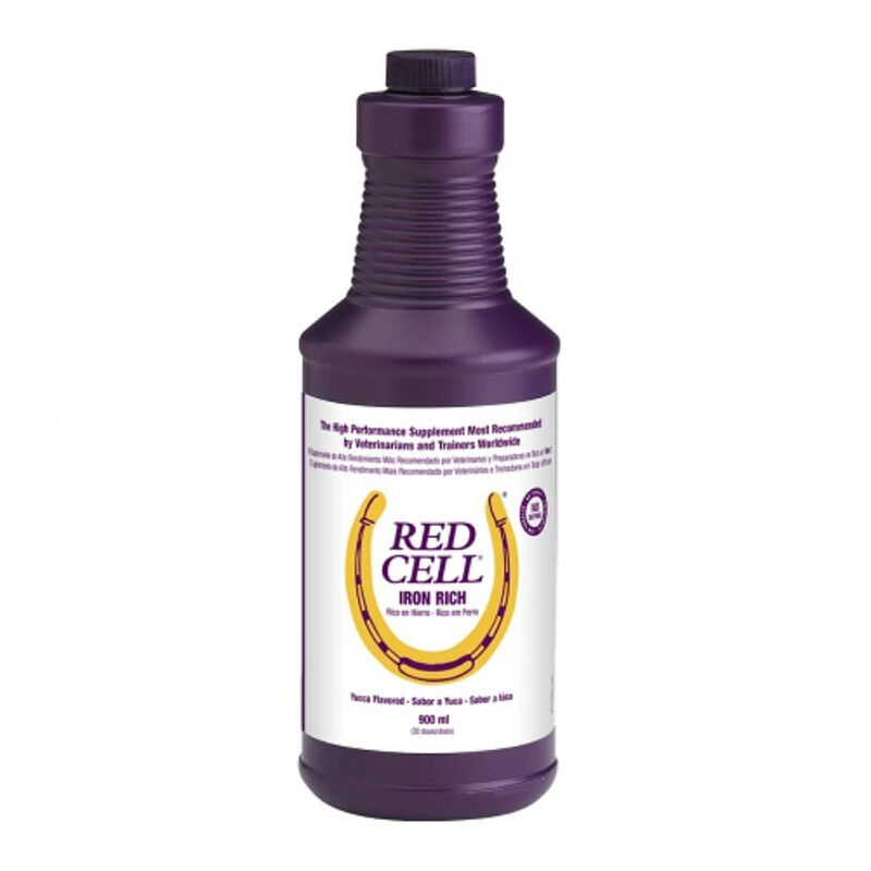 

RED CELL 900 ml - Líquido - Vetnova