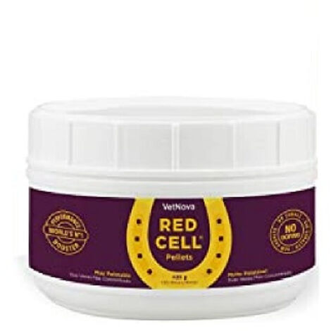 VETNOVA RED CELL Pellets 425 g - Pellets