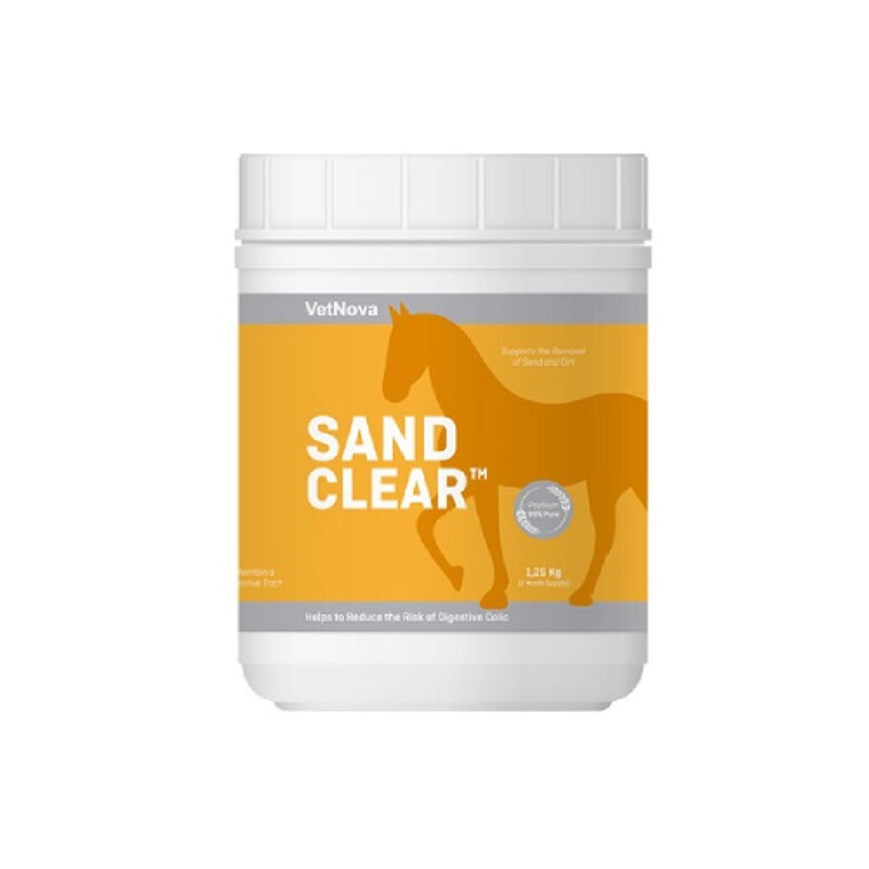 

SANDCLEAR - 1,25 kg - Gránulos - Vetnova