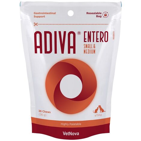 Vetnova Small & Medum - 28 masticazioni