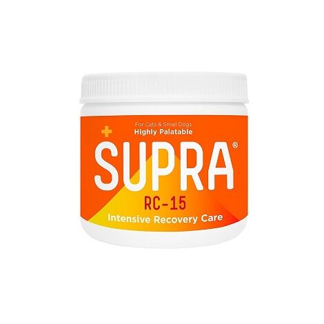 Vetnova supra rc -15 - 30 masticazioni
