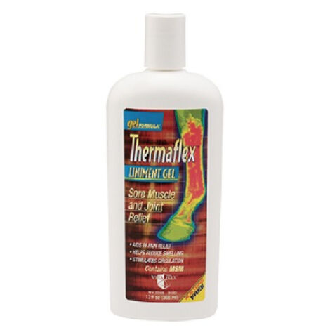 VETNOVA THERMAFLEX Liniment Gel 355 ml - Gel