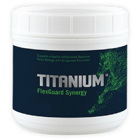 VETNOVA TITANIUM FlexGuard Synergy - 1,2 Kg - Molido