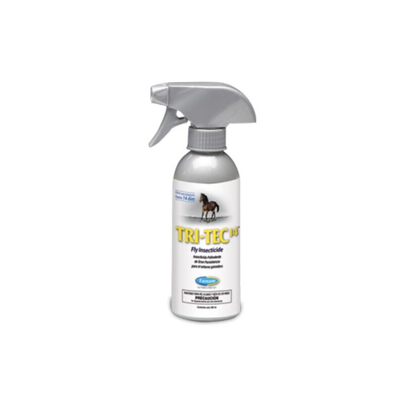 

TRITEC 14TM 300 ml - con Spray Aplicador - Vetnova