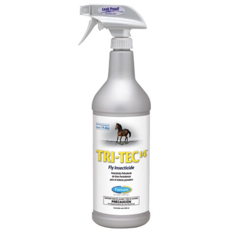 VETNOVA TRITEC 14TM 946 ml - con Spray Aplicador