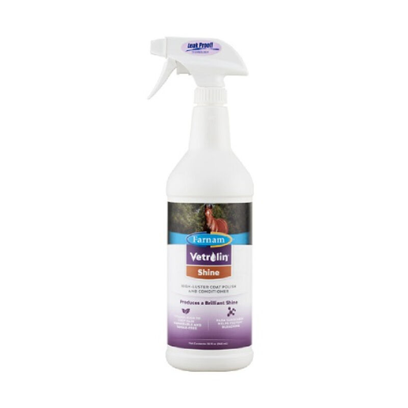 

VETROLIN Shine 946 ml - con Spray Aplicador - Vetnova
