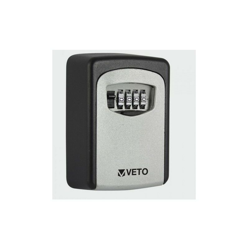 Veto KEYSAFE Key Safe 120 x 80 x 40mm