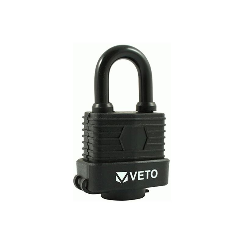 Timco - Weatherproof Padlock (Size 40mm - 1 Each)