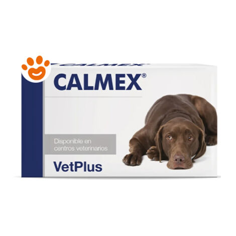 VetPlus Dog Calmex - VetPlus Dog Calmex - Confezione Da 10 Compresse