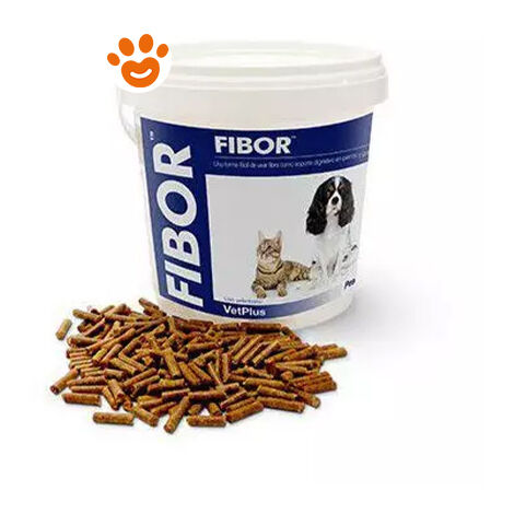 VetPlus Dog Fibor  - VetPlus Dog Fibor - Confezione Da 500 Gr