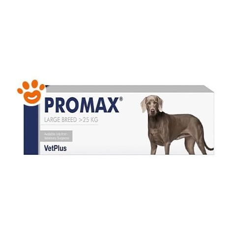 VetPlus Dog Promax Large Breed  - VetPlus Dog Promax Large Breed - Confezione Da 30 ml