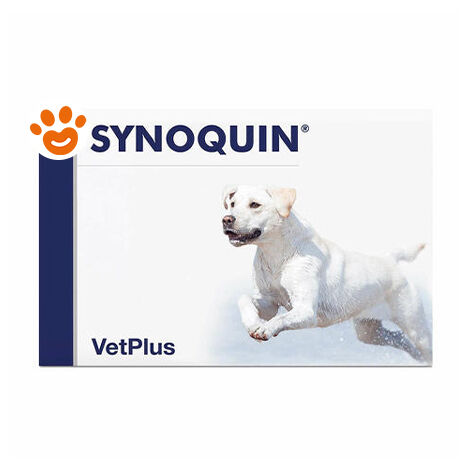 VetPlus Dog Synoquin Efa L Breed - VetPlus Dog Synoquin Efa L Breed - Confezione Da 30 Compresse